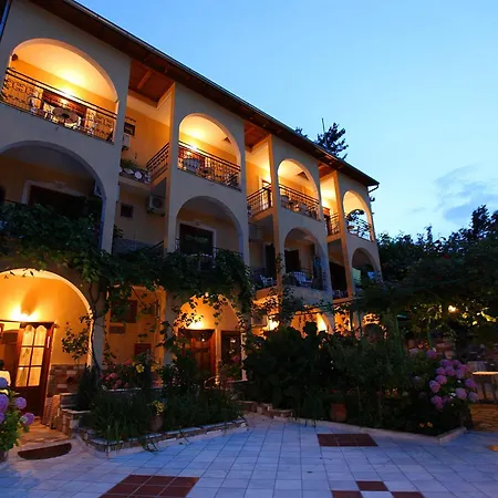 Castle Pontos Hotel Skala Potamia (Thasos)