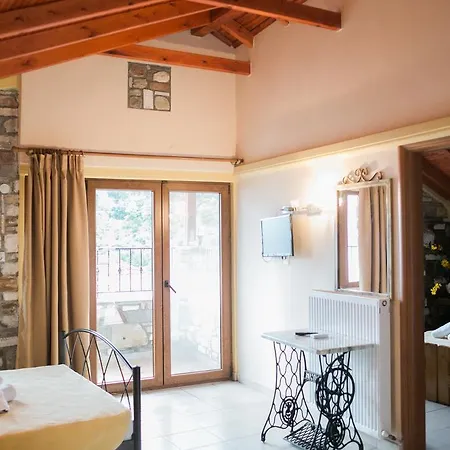 Hotel Castle Pontos Skala Potamia (Thasos)