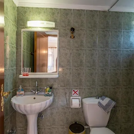 Castle Pontos 2* Skala Potamia (Thasos)