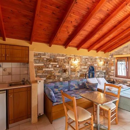 Castle Pontos 2* Skala Potamia (Thasos)