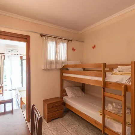 Castle Pontos Hotel Skala Potamia (Thasos)