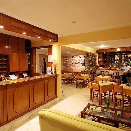Hotel Castle Pontos