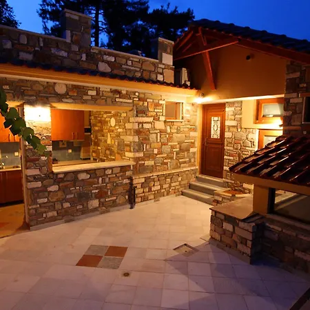 Castle Pontos Skala Potamia (Thasos)