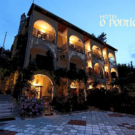 Castle Pontos 2*
