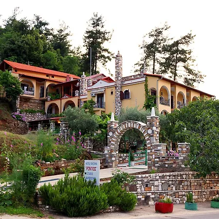 Castle Pontos Hotel 2*