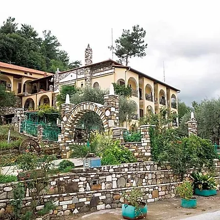 호텔 Castle Pontos 스칼라 포타미아스