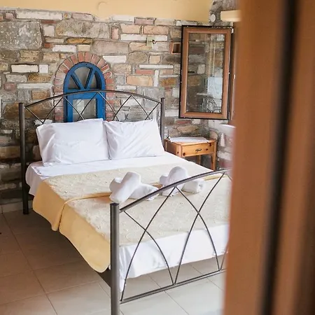 Hotel Castle Pontos Skala Potamia (Thasos)