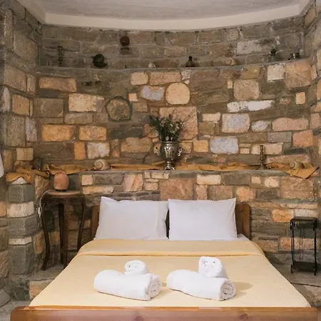 Castle Pontos 2* Skala Potamia (Thasos)