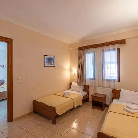 Castle Pontos Hotel Skala Potamia (Thasos)