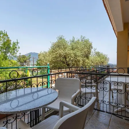 Hotel Castle Pontos Skala Potamia (Thasos)