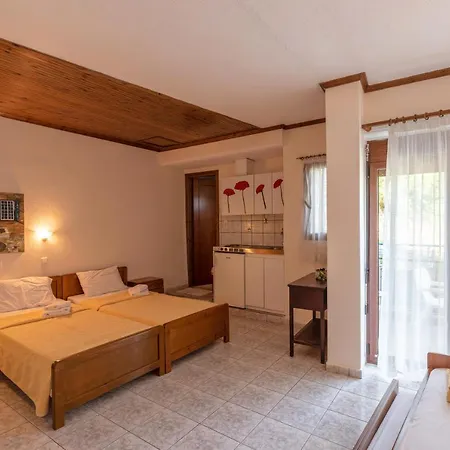 Castle Pontos 2* Skala Potamia (Thasos)