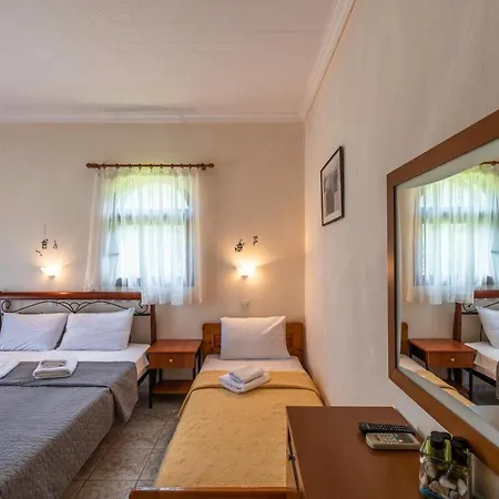 Castle Pontos Hotel Skala Potamia (Thasos)
