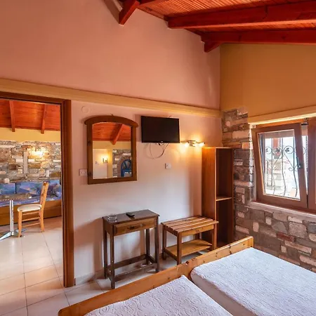 Hotel Castle Pontos Skala Potamia (Thasos)
