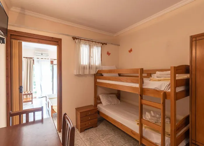 Castle Pontos Otel Skala Potamia (Thasos)