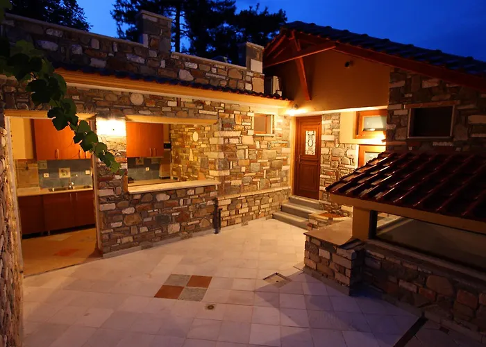 Castle Pontos 스칼라 포타미아스