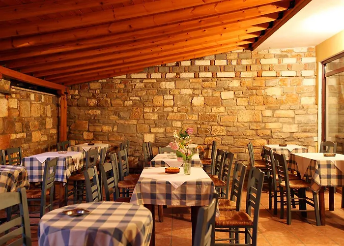 Otel Castle Pontos Skala Potamia (Thasos)