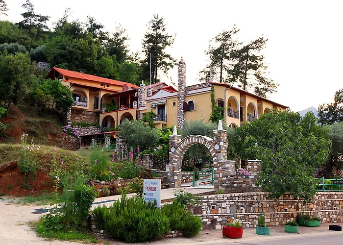 Castle Pontos Otel 2*