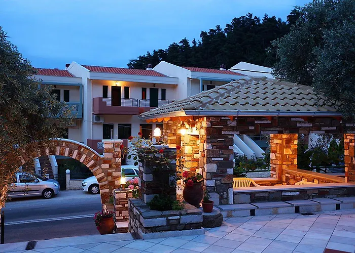 Castle Pontos Otel 2*