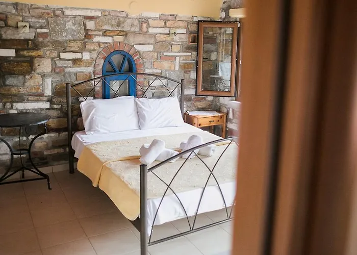 Otel Castle Pontos Skala Potamia (Thasos)