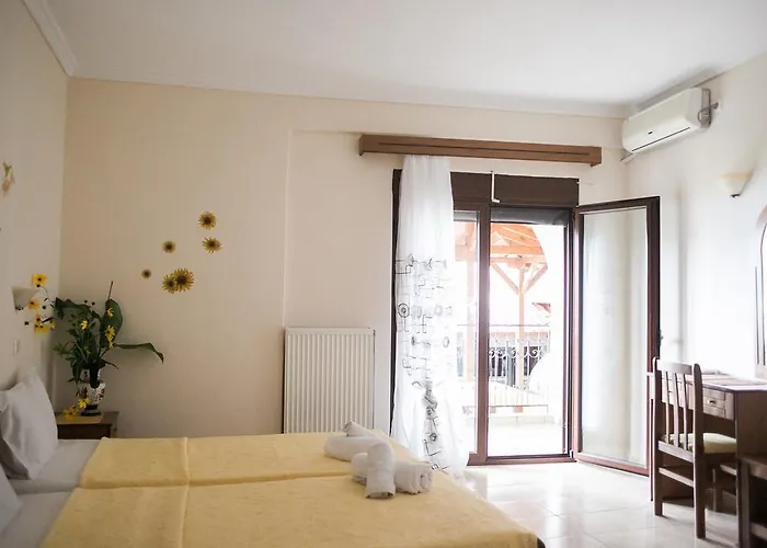 호텔 Castle Pontos