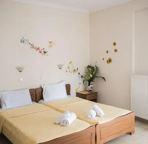 호텔 Castle Pontos 2*