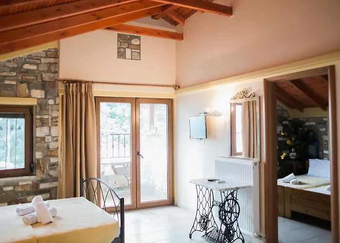 Otel Castle Pontos Skala Potamia (Thasos)