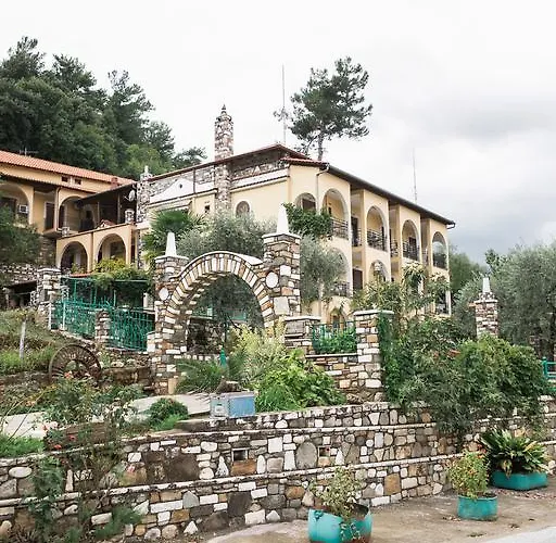 Castle Pontos Otel 2*