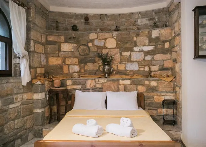 Castle Pontos 2* 스칼라 포타미아스