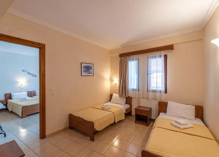 Castle Pontos Otel Skala Potamia (Thasos)