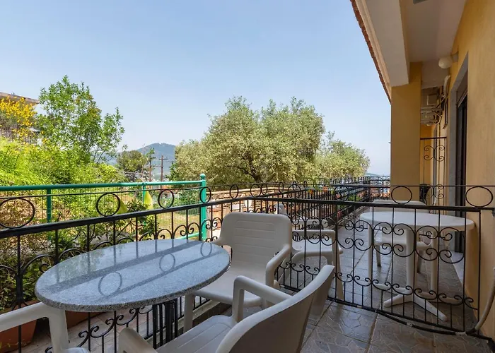 Otel Castle Pontos Skala Potamia (Thasos)