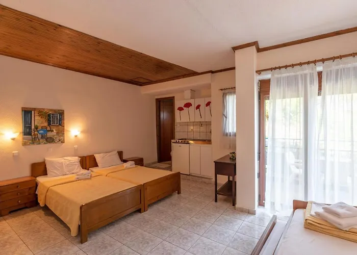 Castle Pontos 2* 스칼라 포타미아스