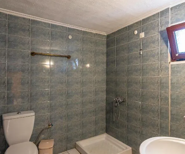 Otel Castle Pontos Skala Potamia (Thasos)