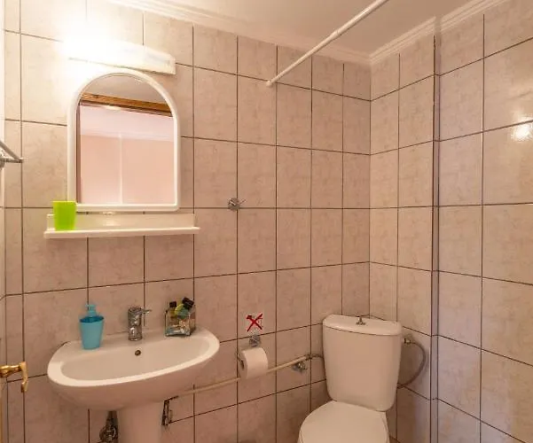 Castle Pontos 호텔 스칼라 포타미아스