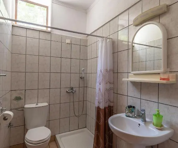 호텔 Castle Pontos