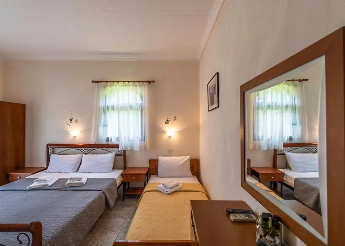 Castle Pontos Otel Skala Potamia (Thasos)