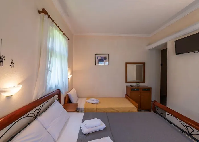 Castle Pontos Otel Skala Potamia (Thasos)