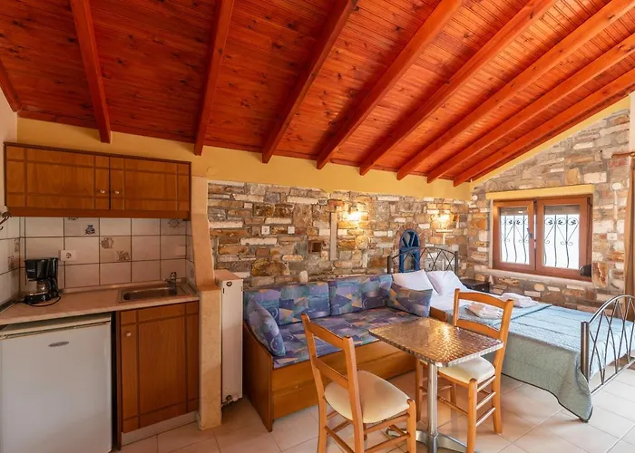 Castle Pontos 2* 스칼라 포타미아스